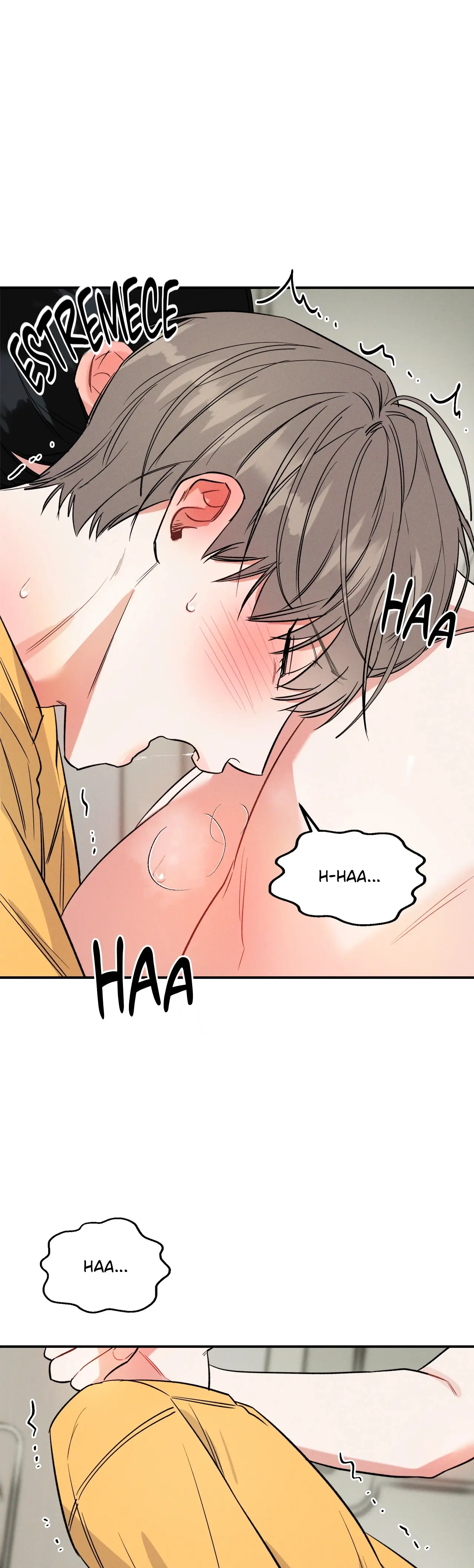 The Night Sun – Capítulo 12 Yaoi – Página 37