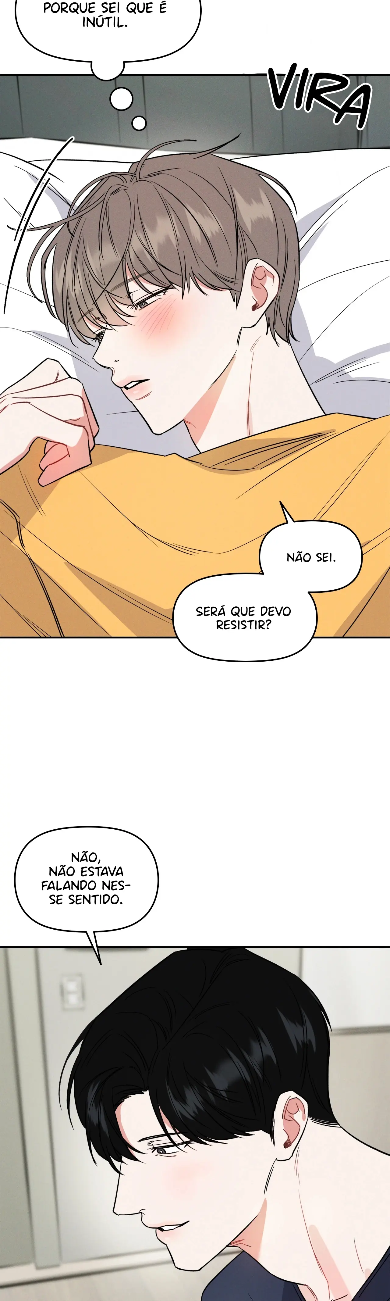 The Night Sun – Capítulo 12 Yaoi – Página 4