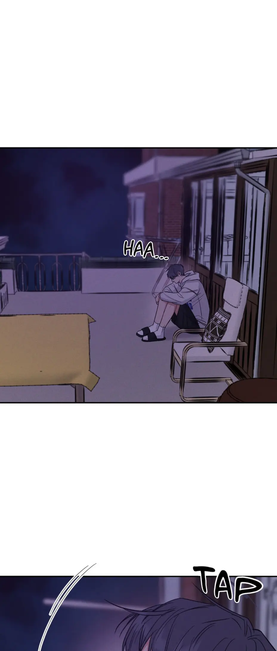 The Night Sun – Capítulo 12 Yaoi – Página 41