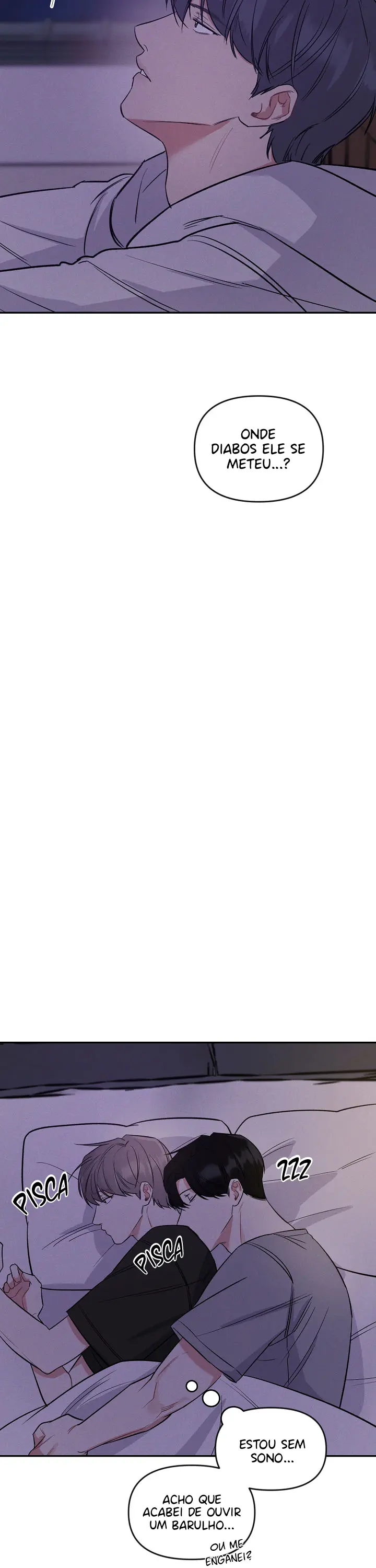 The Night Sun – Capítulo 12 Yaoi – Página 42