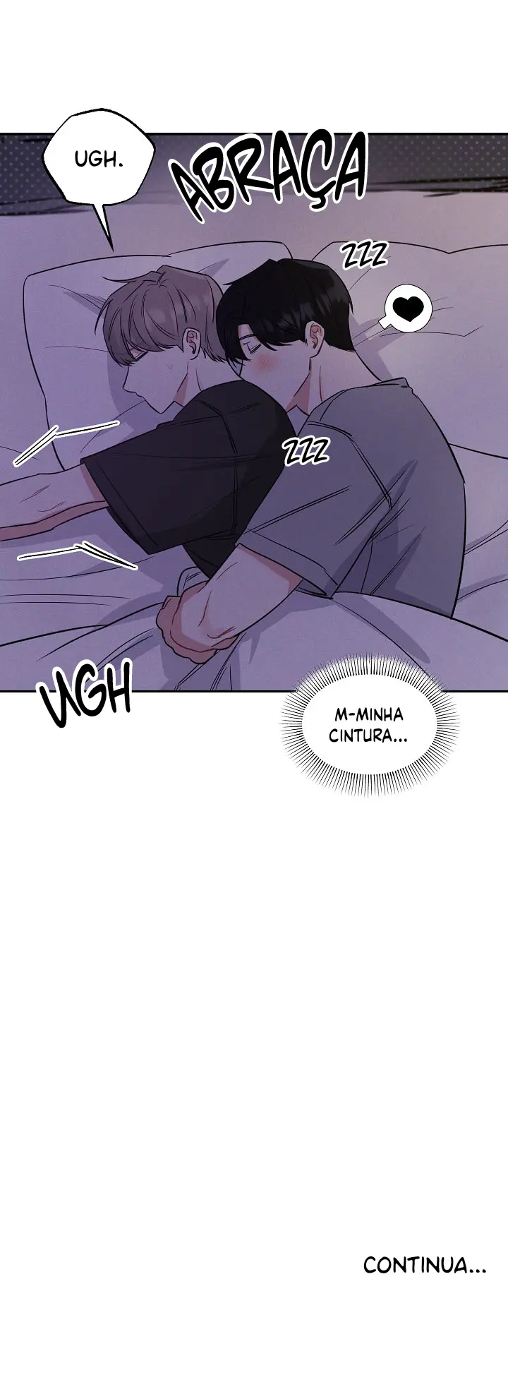 The Night Sun – Capítulo 12 Yaoi – Página 43