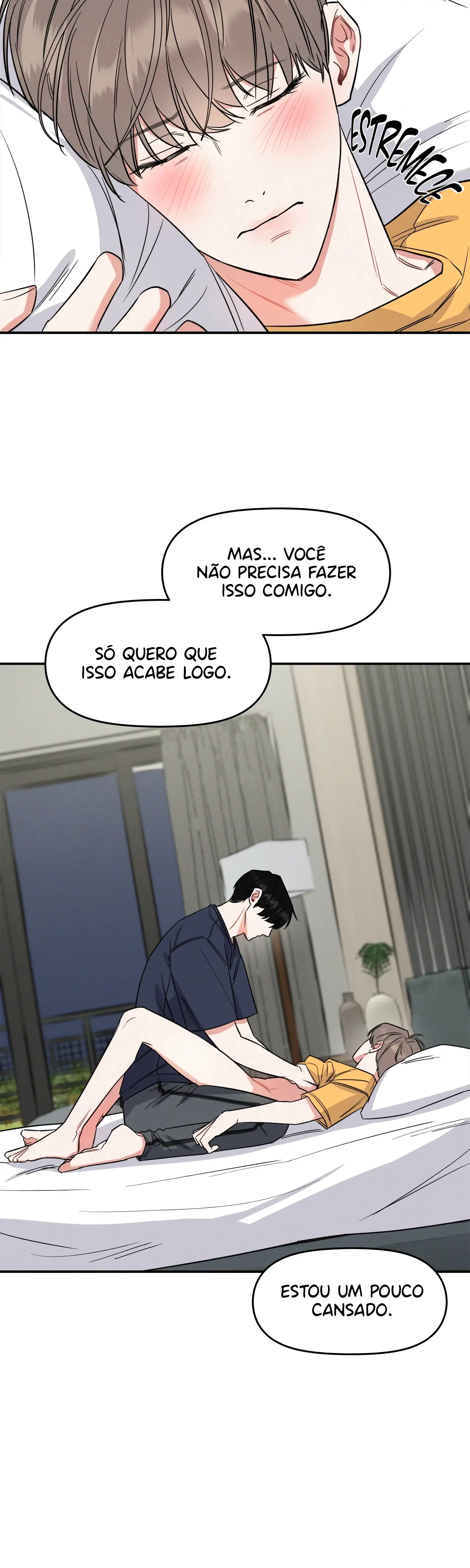 The Night Sun – Capítulo 12 Yaoi – Página 6