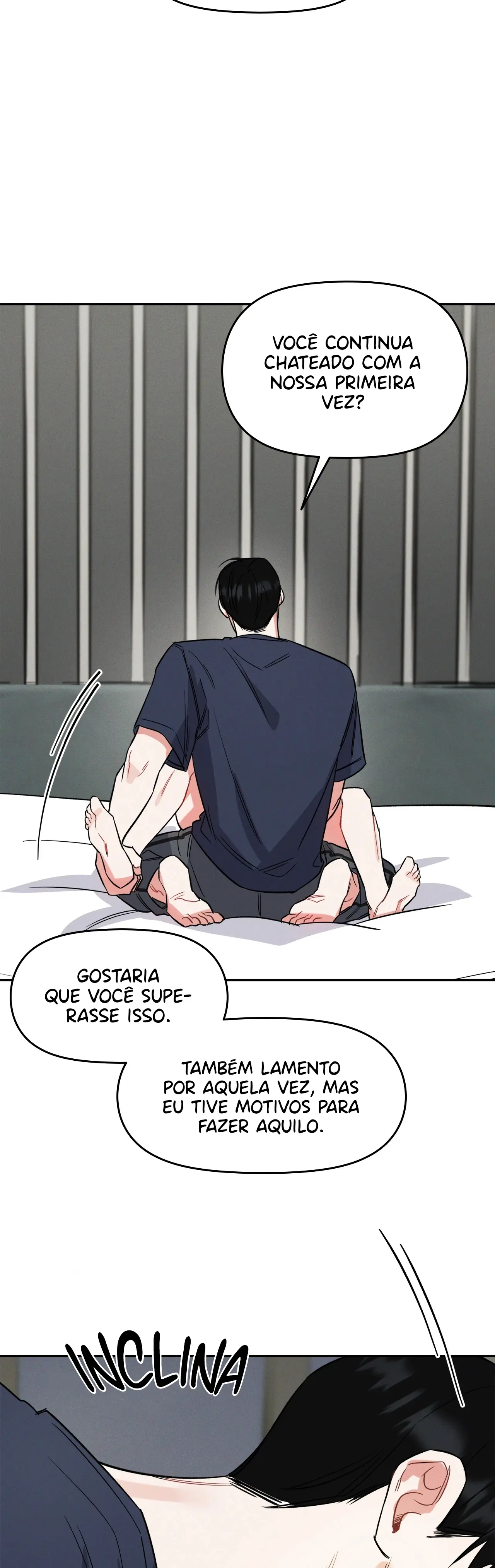 The Night Sun – Capítulo 12 Yaoi – Página 8