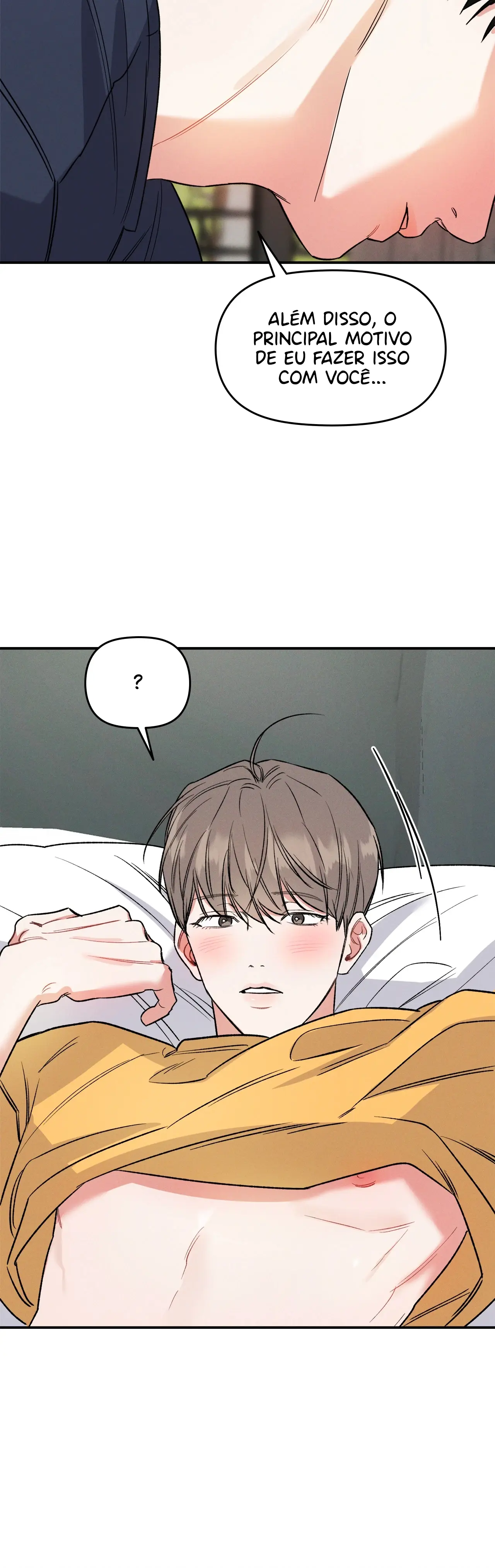 The Night Sun – Capítulo 12 Yaoi – Página 9