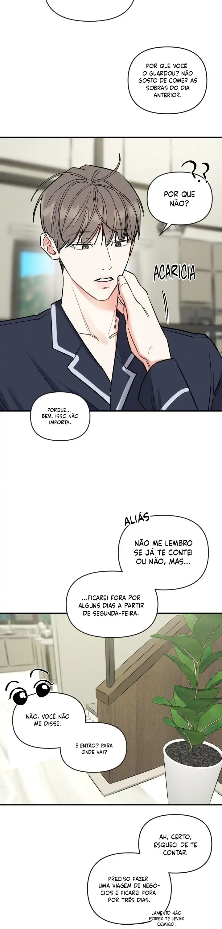 The Night Sun – Capítulo 13 Yaoi – Página 11