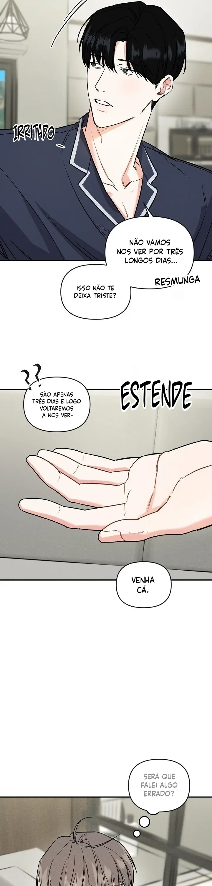 The Night Sun – Capítulo 13 Yaoi – Página 13