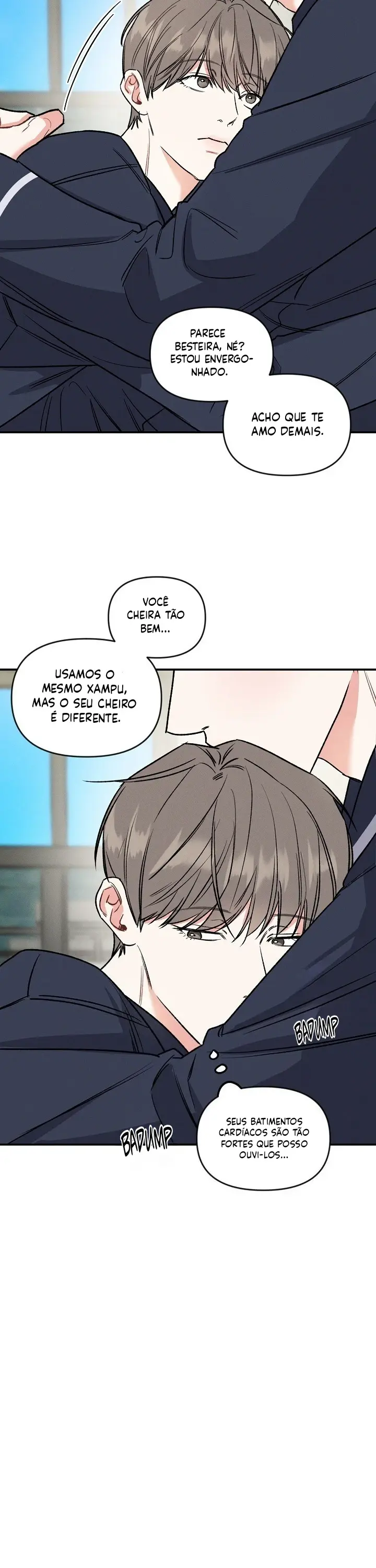 The Night Sun – Capítulo 13 Yaoi – Página 16