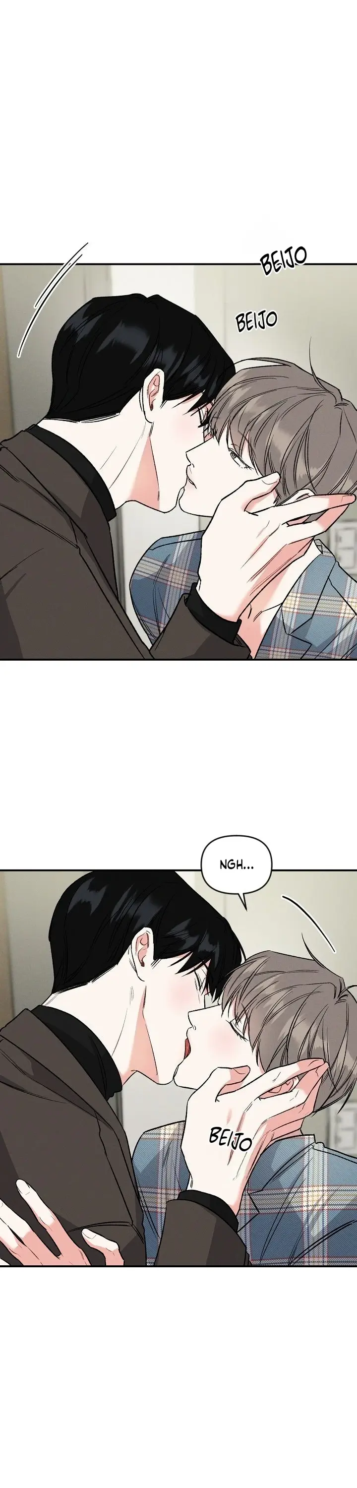 The Night Sun – Capítulo 13 Yaoi – Página 20