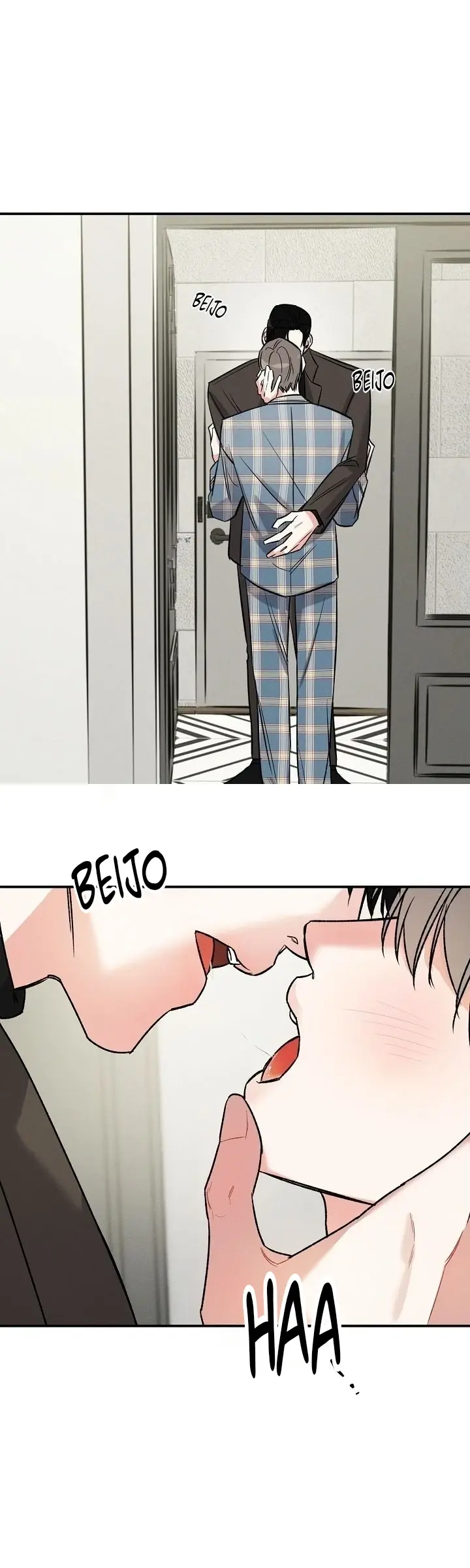 The Night Sun – Capítulo 13 Yaoi – Página 21