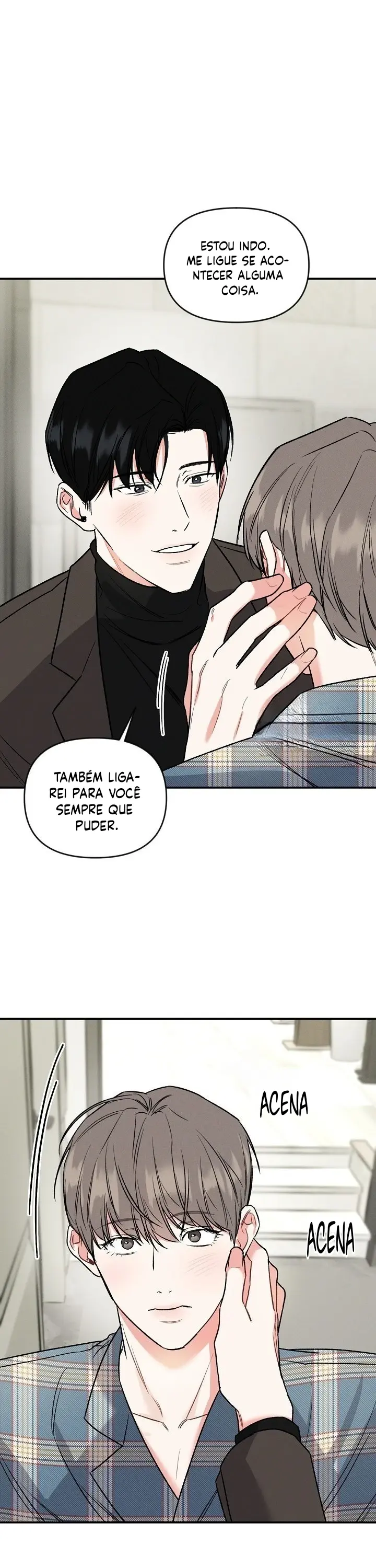 The Night Sun – Capítulo 13 Yaoi – Página 22