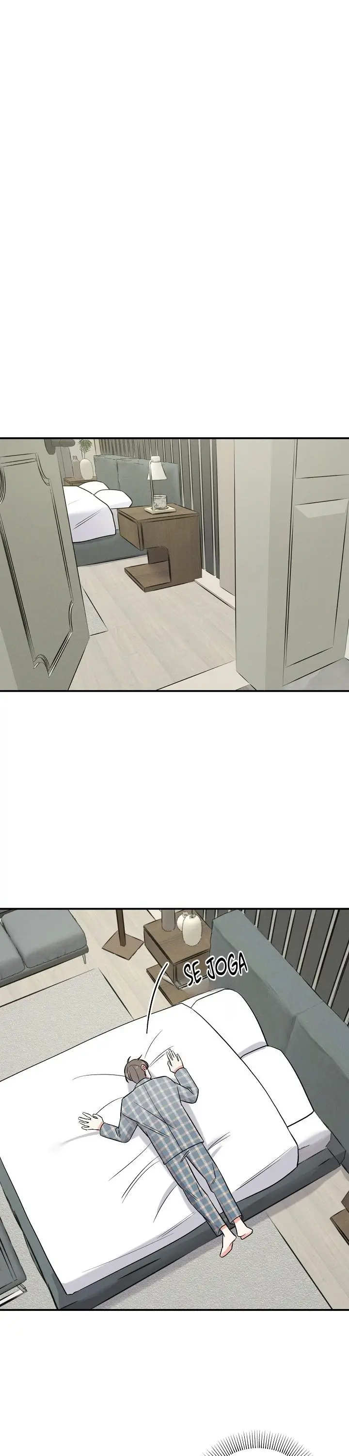 The Night Sun – Capítulo 13 Yaoi – Página 23