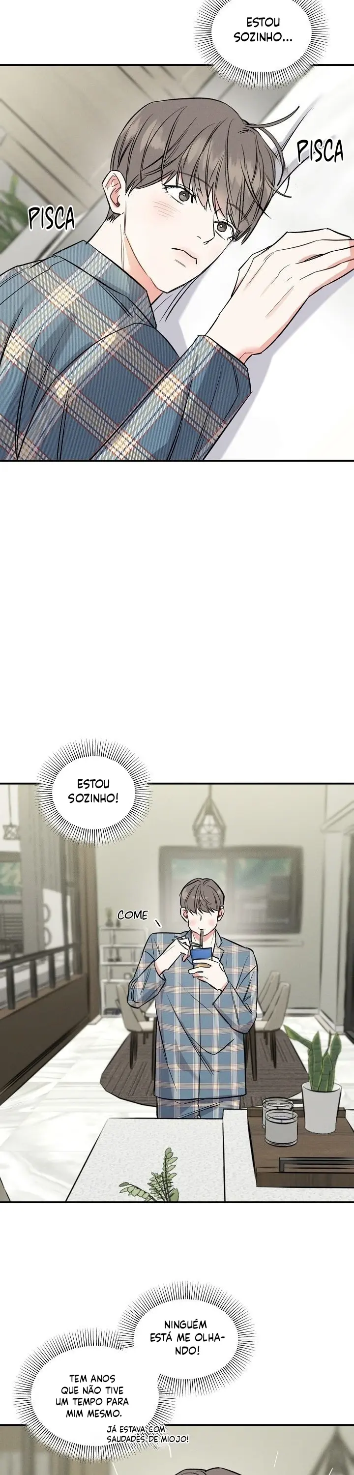 The Night Sun – Capítulo 13 Yaoi – Página 24