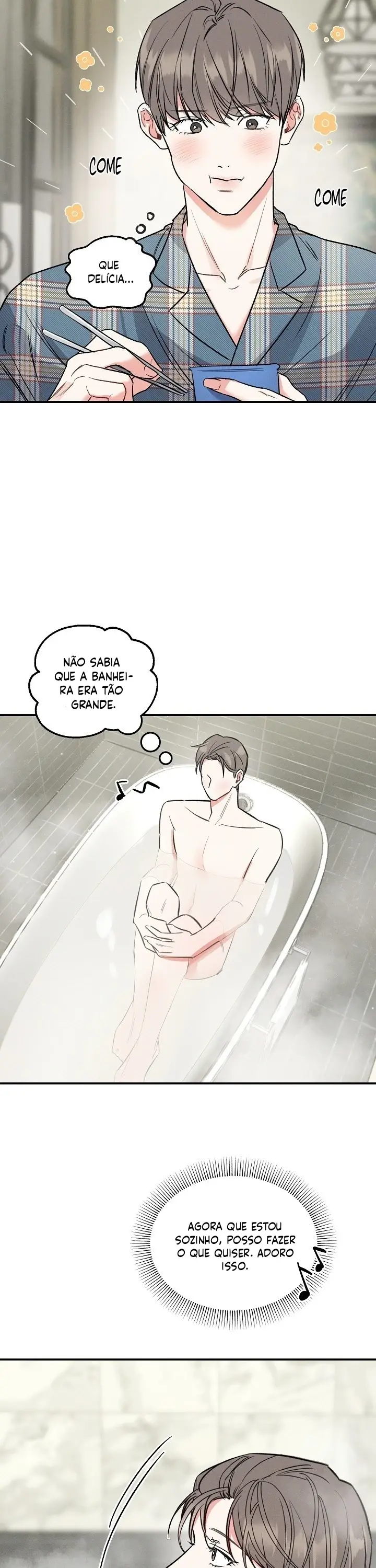 The Night Sun – Capítulo 13 Yaoi – Página 25