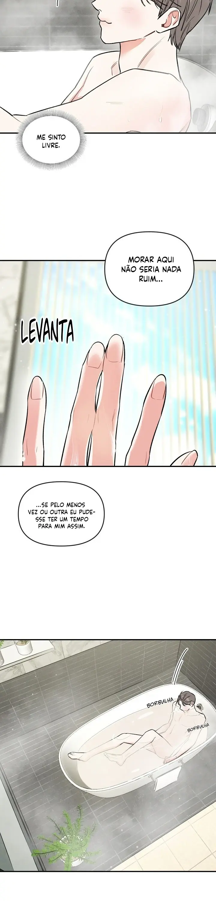 The Night Sun – Capítulo 13 Yaoi – Página 26