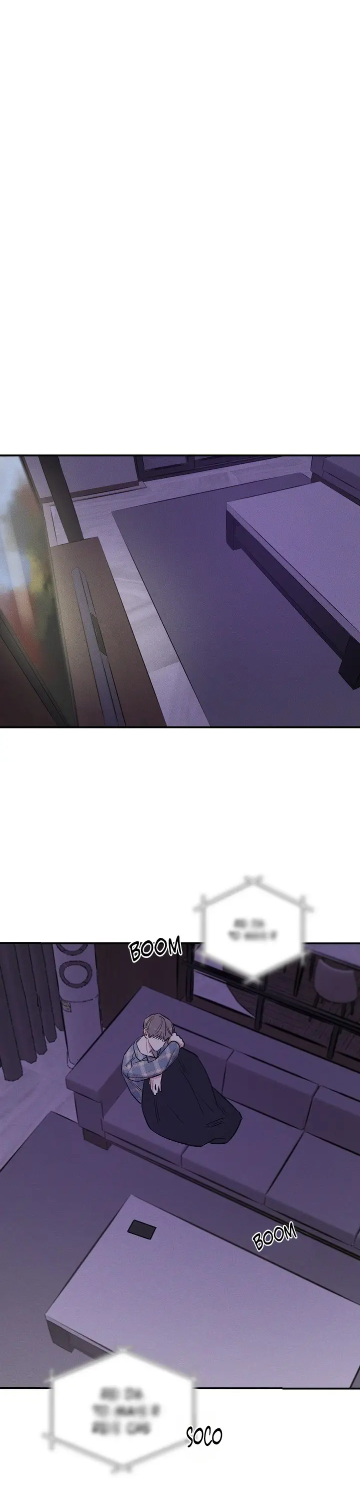 The Night Sun – Capítulo 13 Yaoi – Página 27