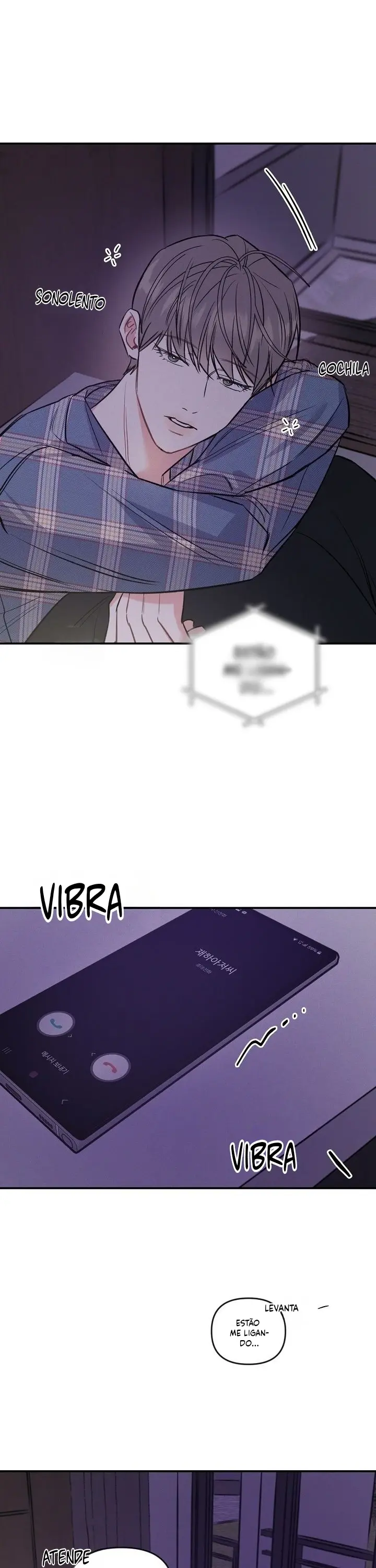 The Night Sun – Capítulo 13 Yaoi – Página 28