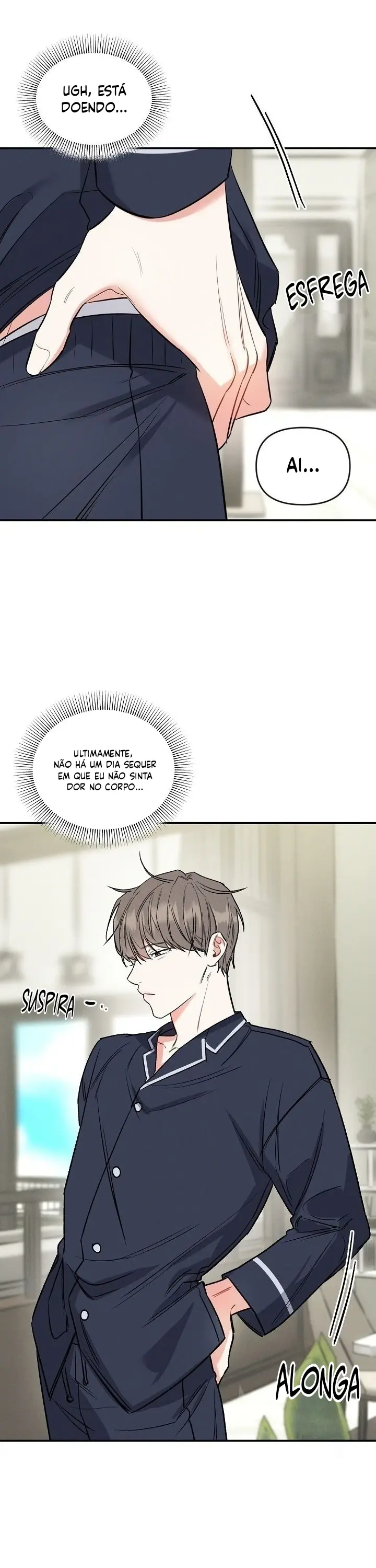 The Night Sun – Capítulo 13 Yaoi – Página 4