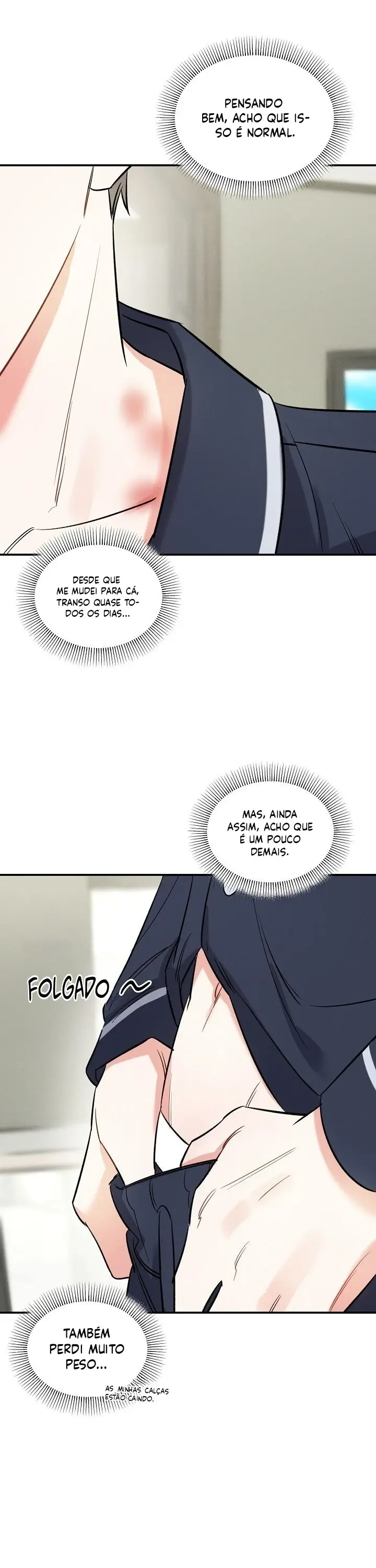 The Night Sun – Capítulo 13 Yaoi – Página 5