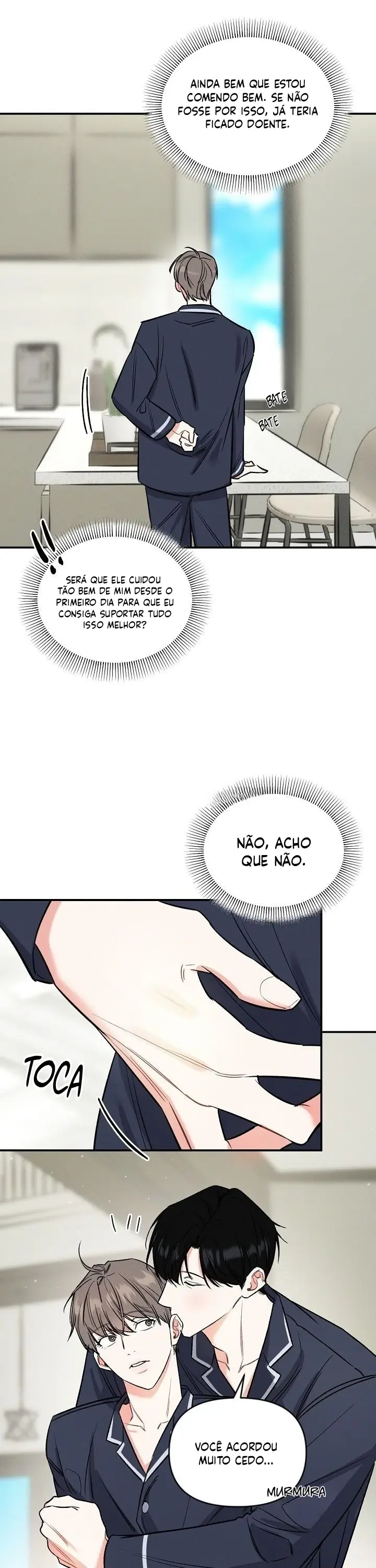 The Night Sun – Capítulo 13 Yaoi – Página 6