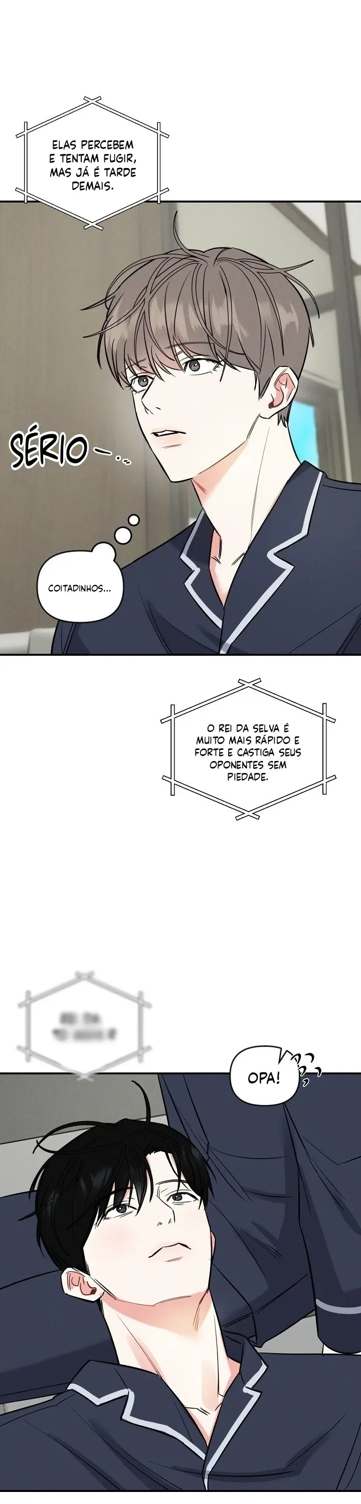 The Night Sun – Capítulo 13 Yaoi – Página 9