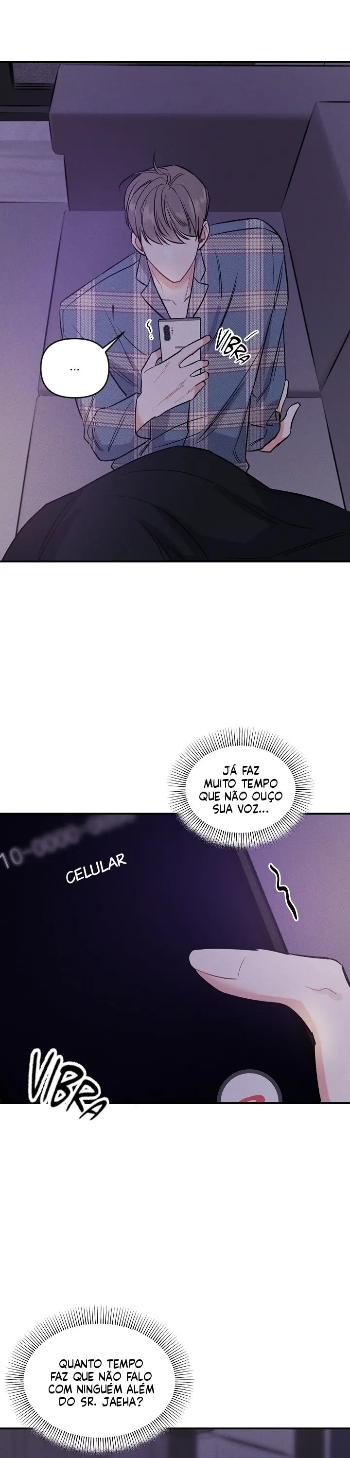 The Night Sun – Capítulo 14 Yaoi – Página 10