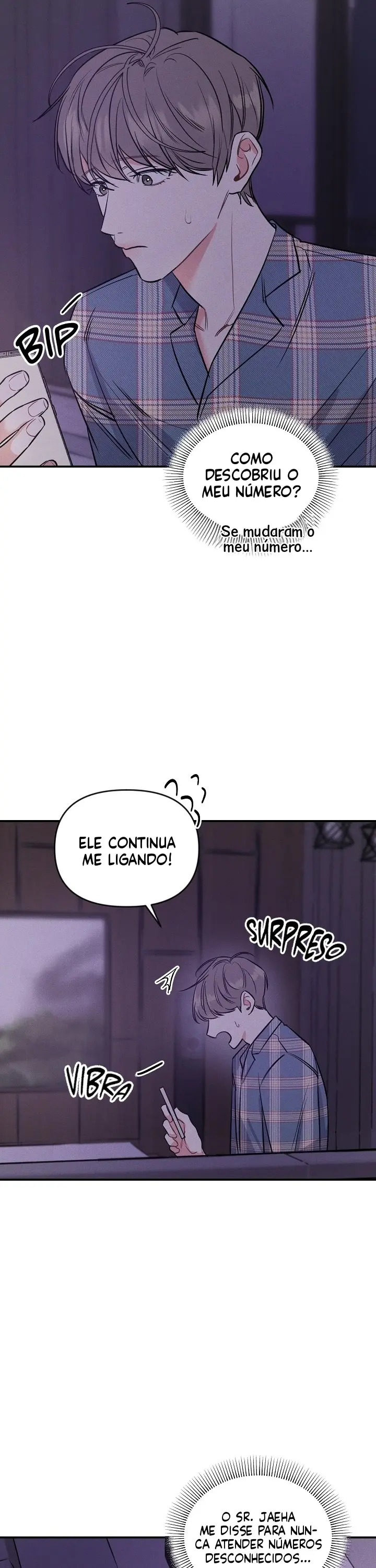 The Night Sun – Capítulo 14 Yaoi – Página 11