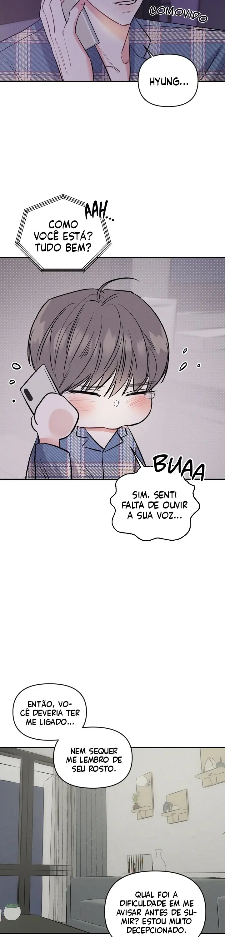 The Night Sun – Capítulo 14 Yaoi – Página 14