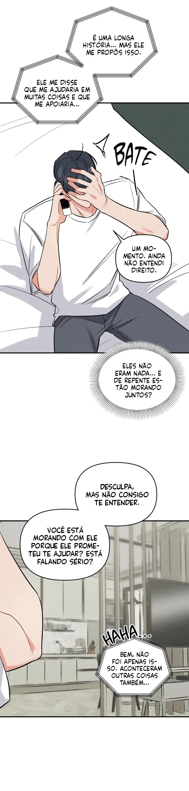 The Night Sun – Capítulo 14 Yaoi – Página 16