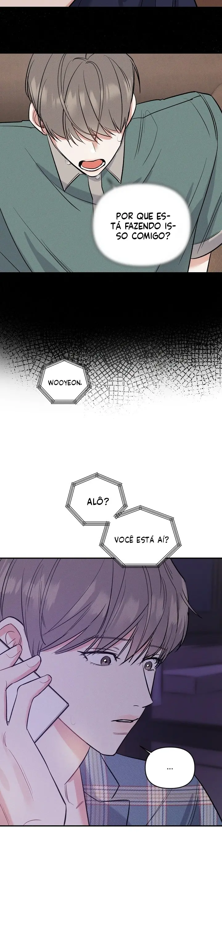 The Night Sun – Capítulo 14 Yaoi – Página 19