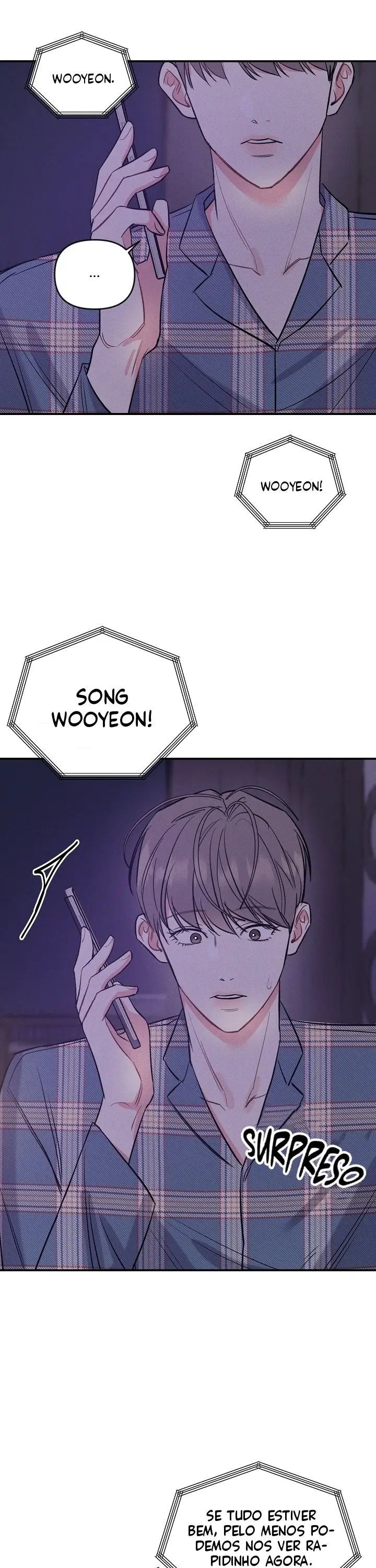 The Night Sun – Capítulo 14 Yaoi – Página 21