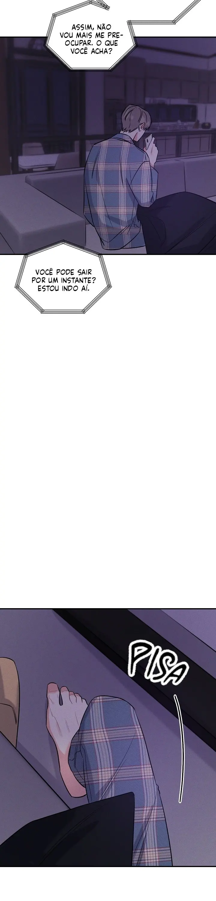 The Night Sun – Capítulo 14 Yaoi – Página 22