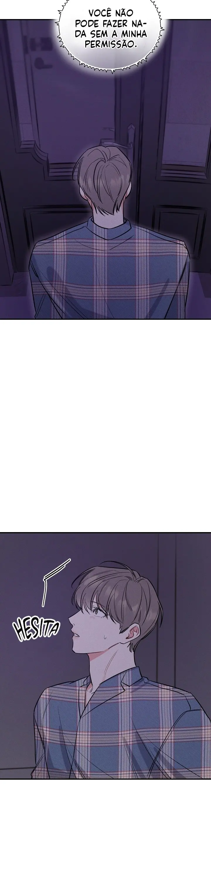 The Night Sun – Capítulo 14 Yaoi – Página 24