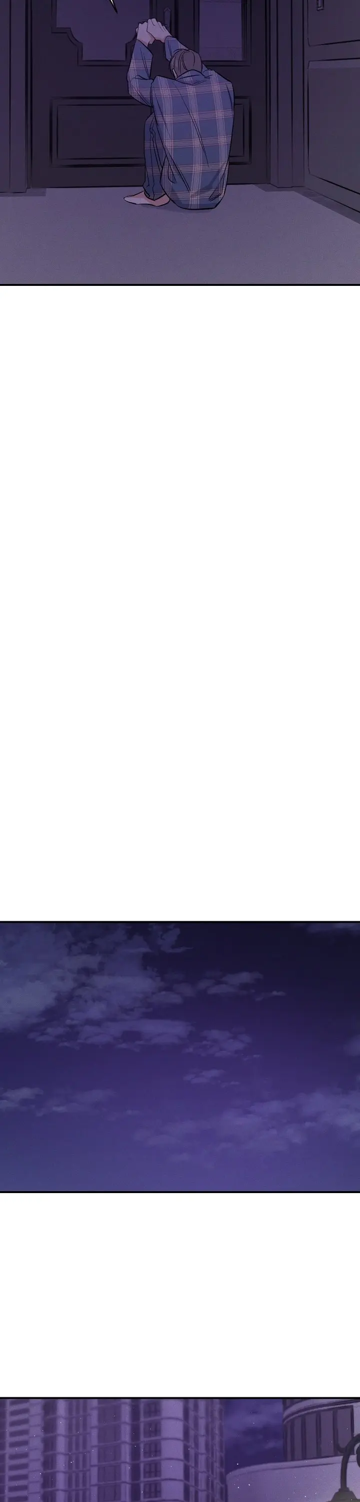 The Night Sun – Capítulo 14 Yaoi – Página 27