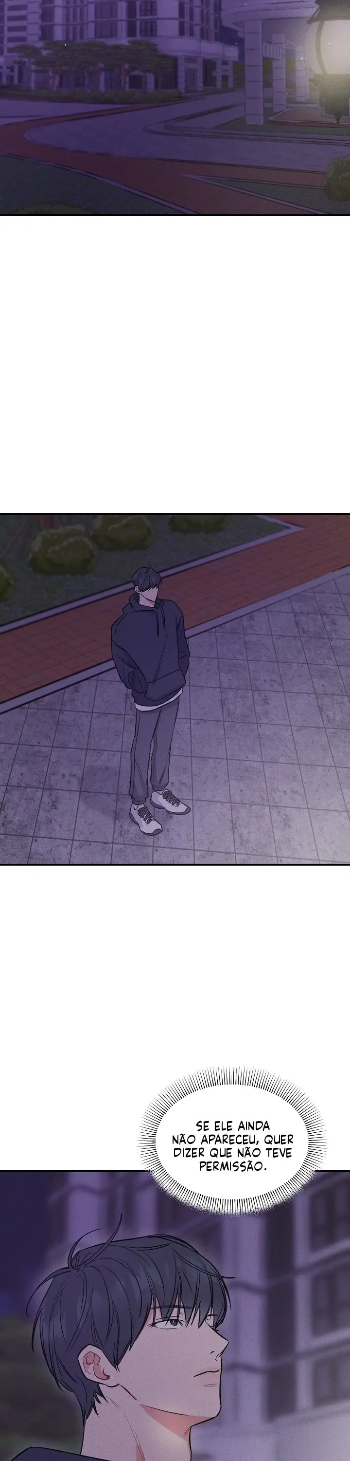 The Night Sun – Capítulo 14 Yaoi – Página 28