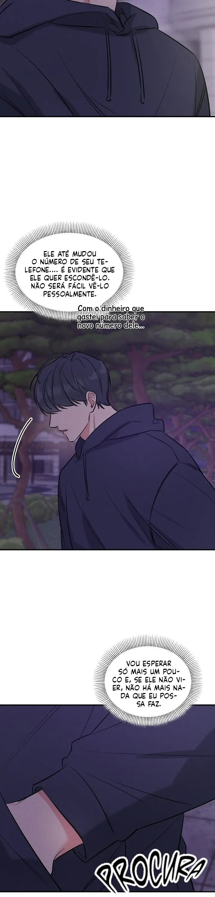 The Night Sun – Capítulo 14 Yaoi – Página 29