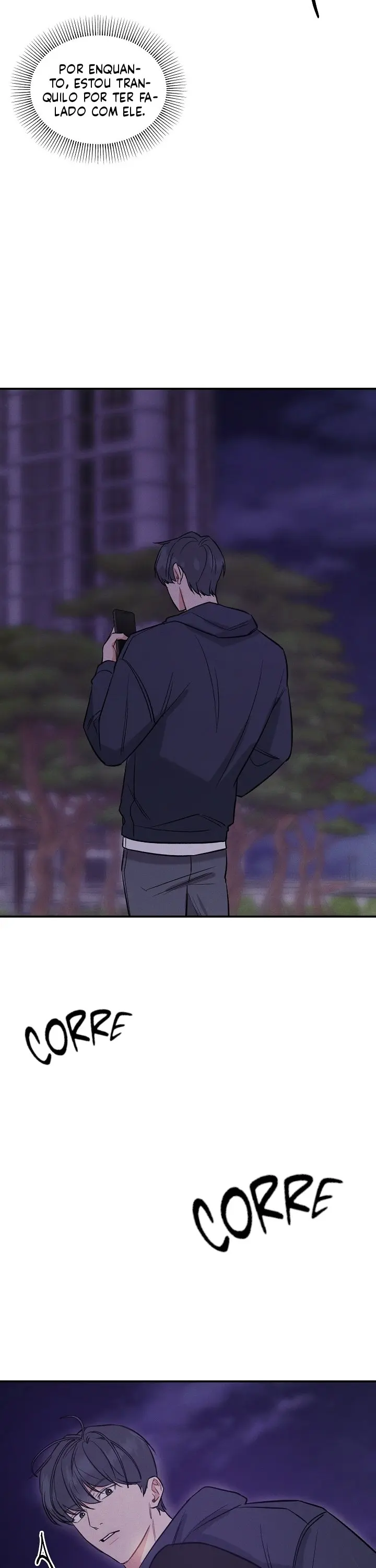 The Night Sun – Capítulo 14 Yaoi – Página 30