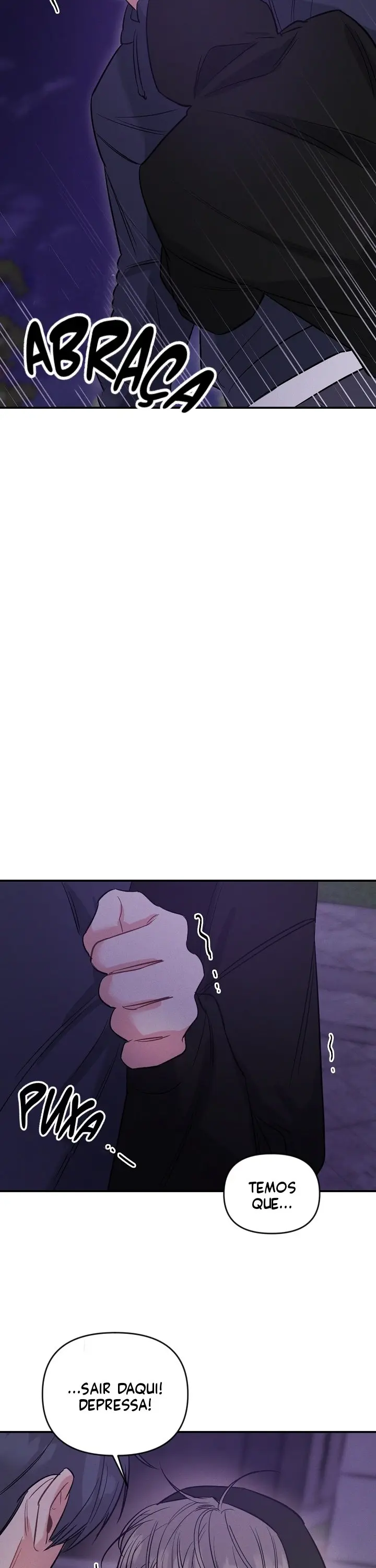 The Night Sun – Capítulo 14 Yaoi – Página 31