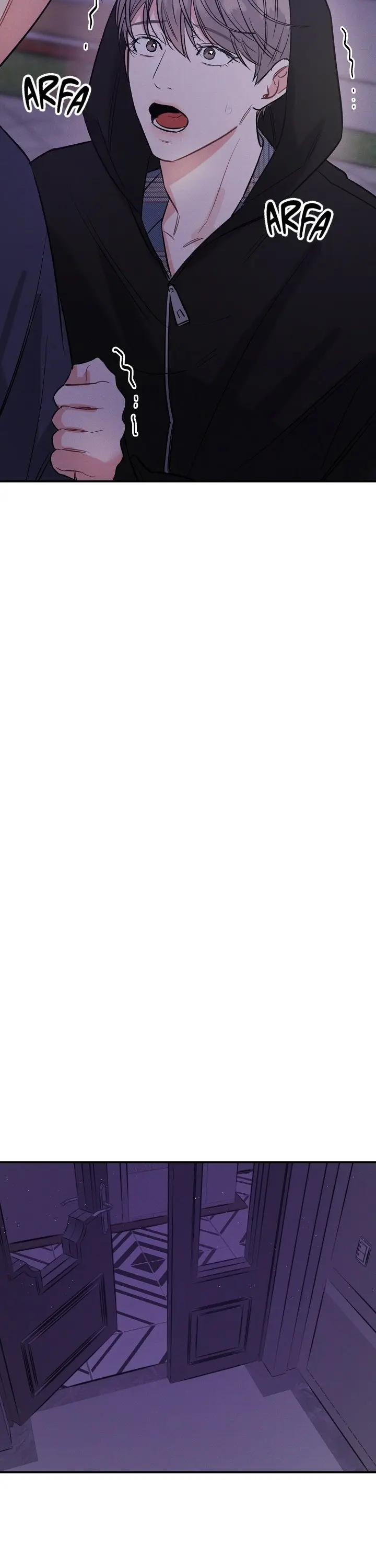 The Night Sun – Capítulo 14 Yaoi – Página 32