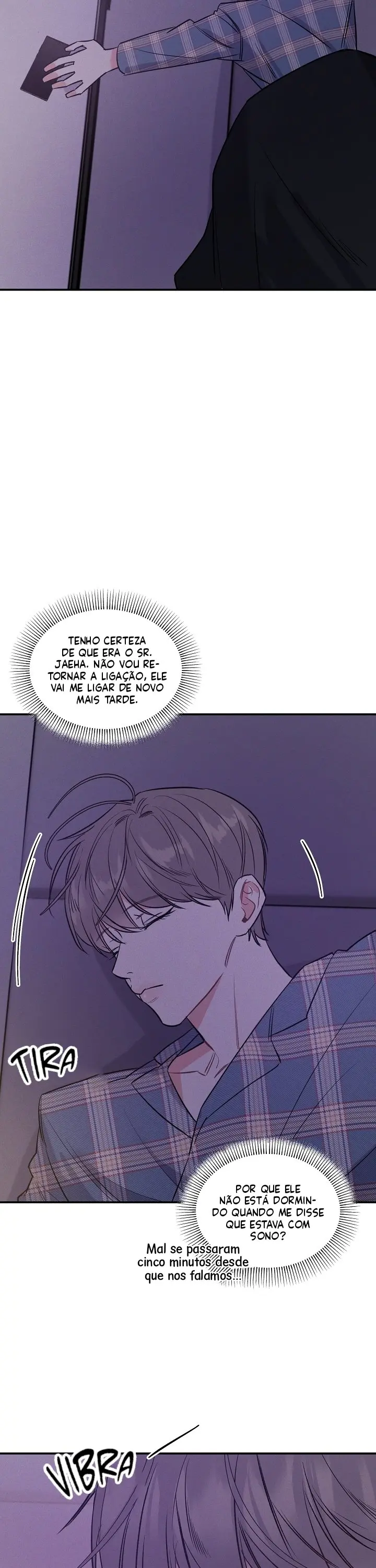 The Night Sun – Capítulo 14 Yaoi – Página 4