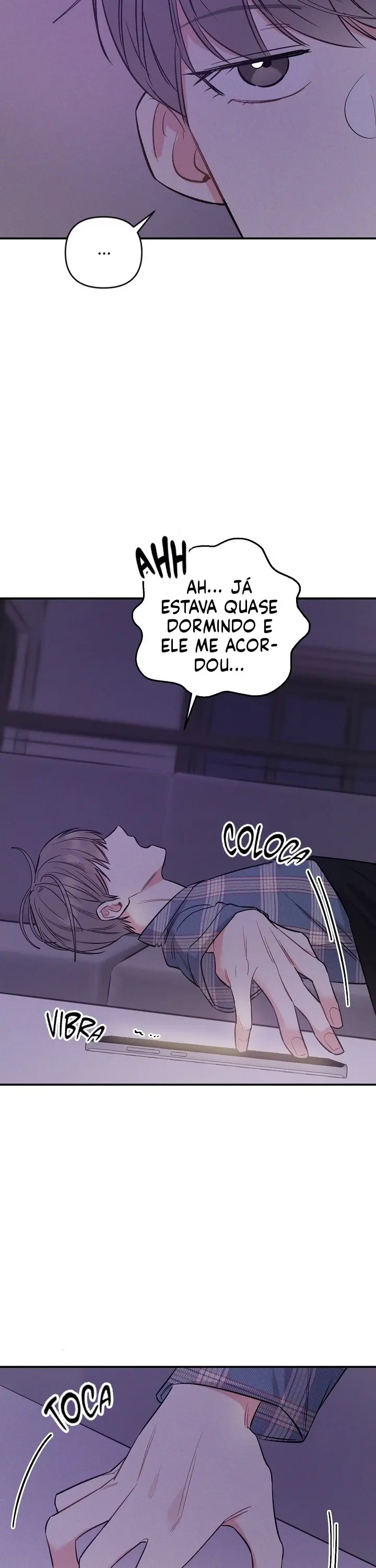 The Night Sun – Capítulo 14 Yaoi – Página 6