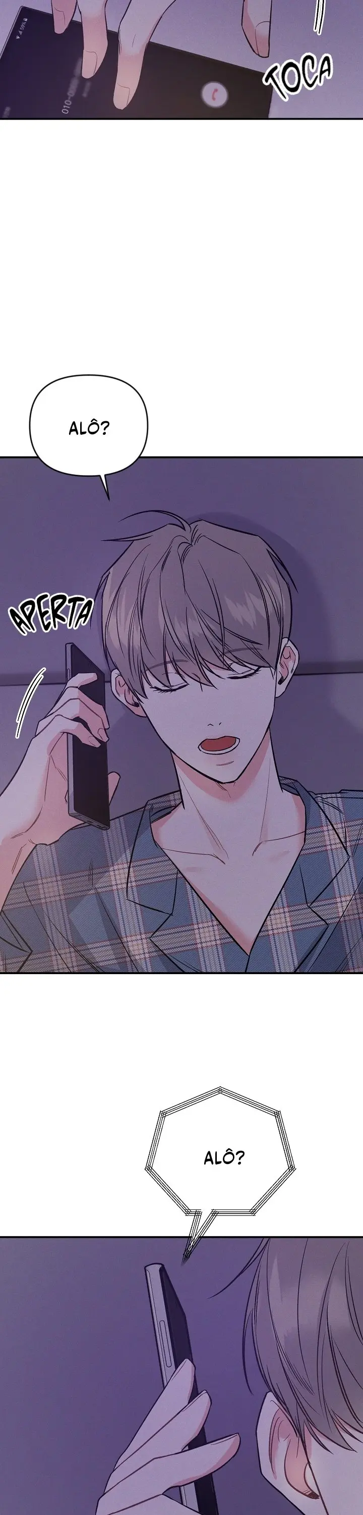 The Night Sun – Capítulo 14 Yaoi – Página 7