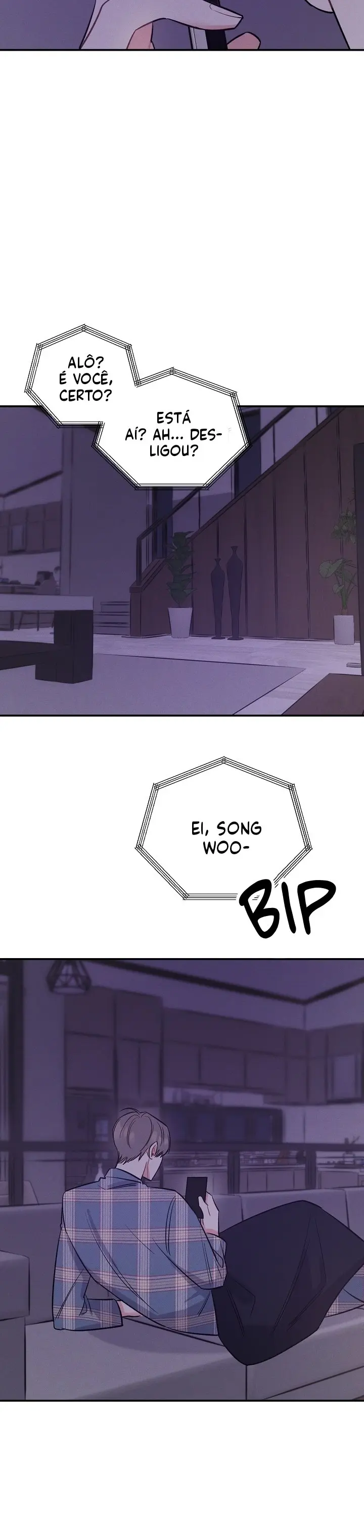 The Night Sun – Capítulo 14 Yaoi – Página 8