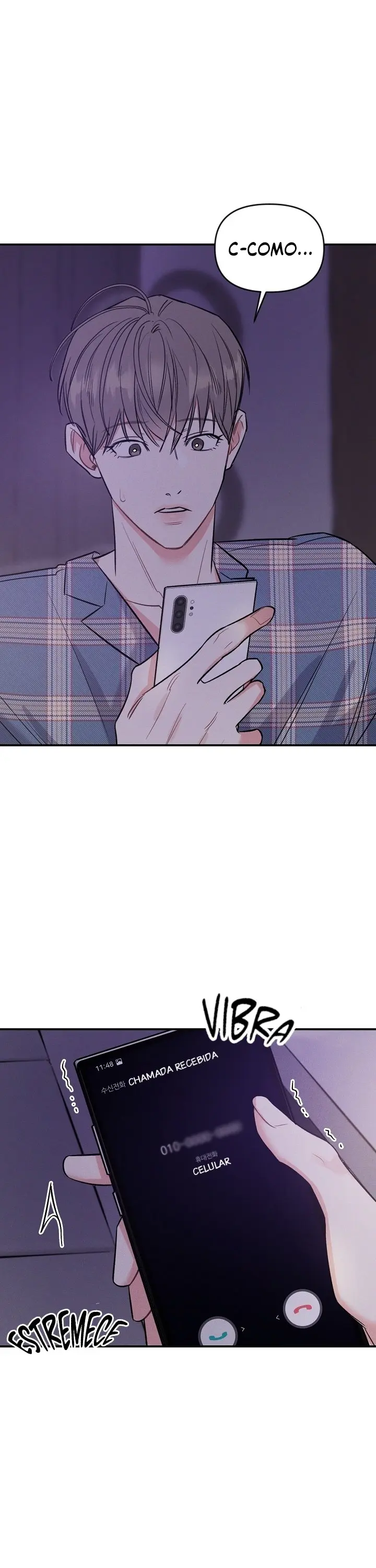 The Night Sun – Capítulo 14 Yaoi – Página 9