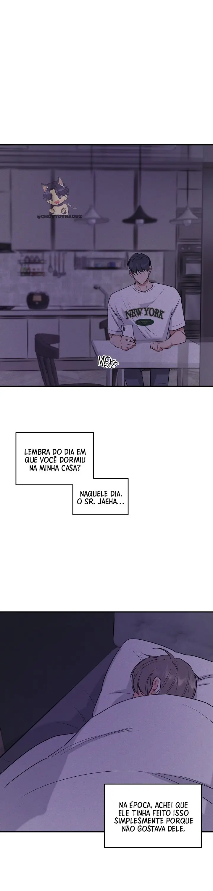 The Night Sun – Capítulo 15 Yaoi – Página 12