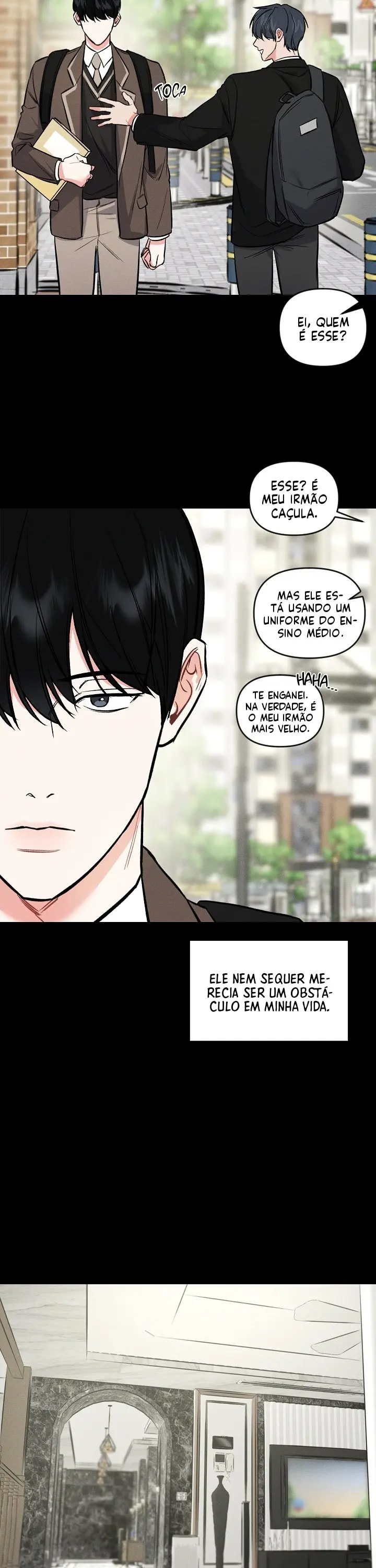 The Night Sun – Capítulo 15 Yaoi – Página 16