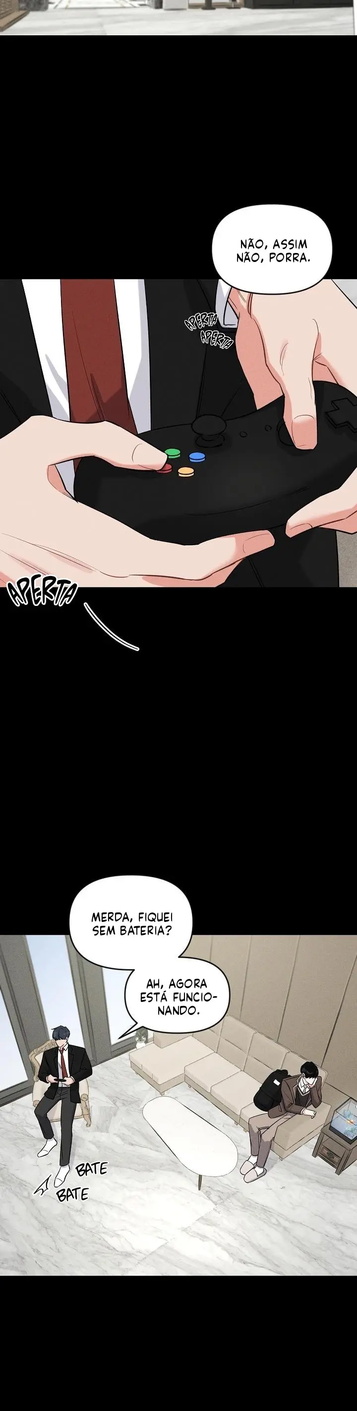 The Night Sun – Capítulo 15 Yaoi – Página 17