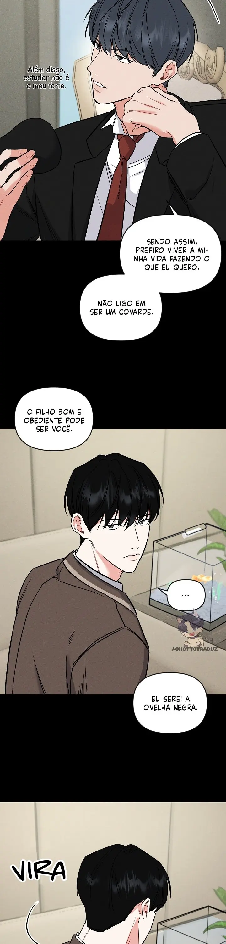 The Night Sun – Capítulo 15 Yaoi – Página 20