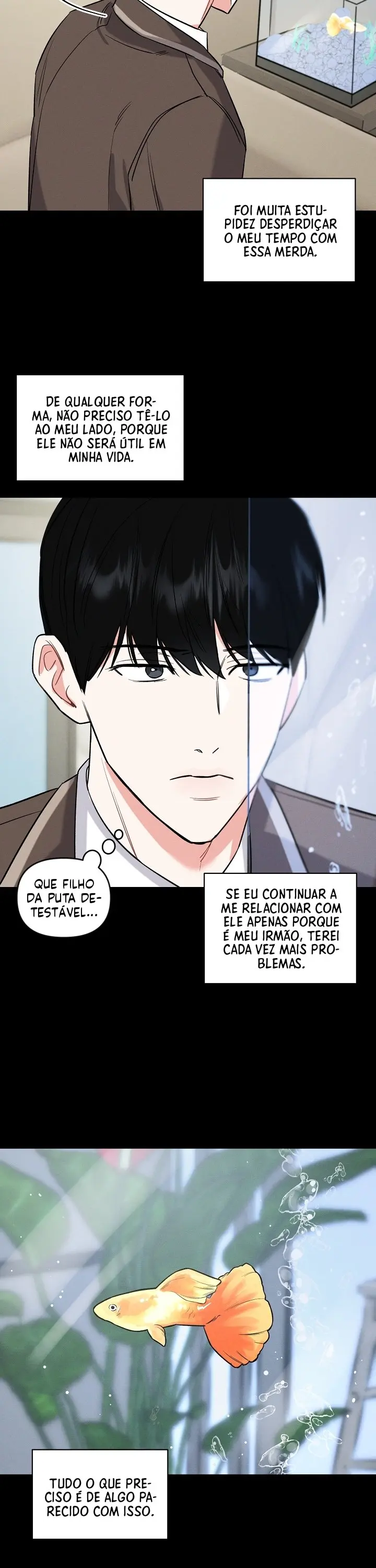 The Night Sun – Capítulo 15 Yaoi – Página 21