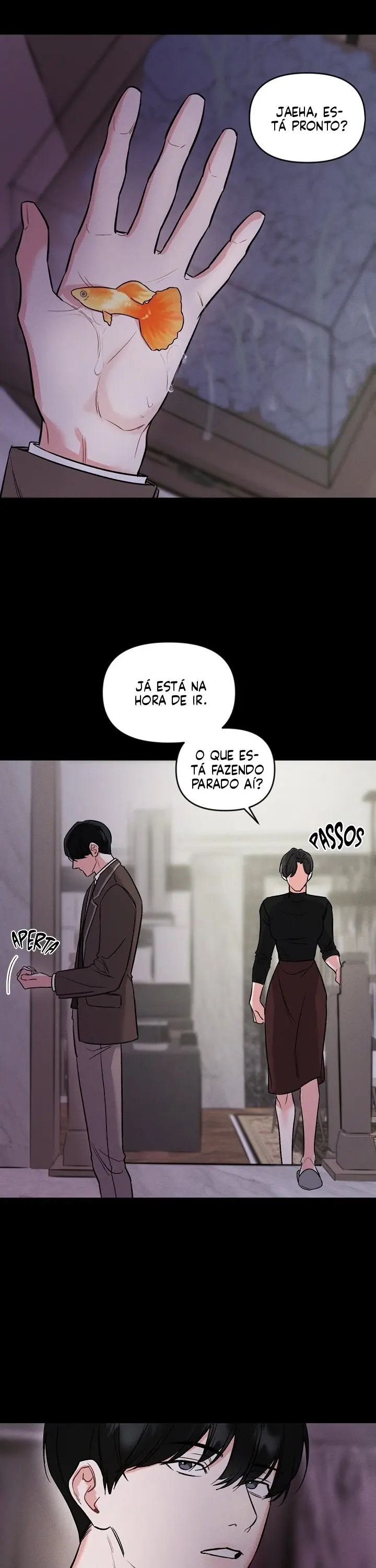 The Night Sun – Capítulo 15 Yaoi – Página 23