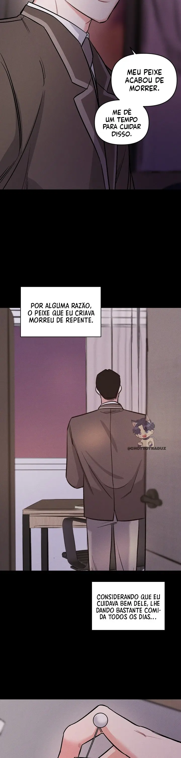 The Night Sun – Capítulo 15 Yaoi – Página 24